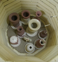 Prefire Kiln